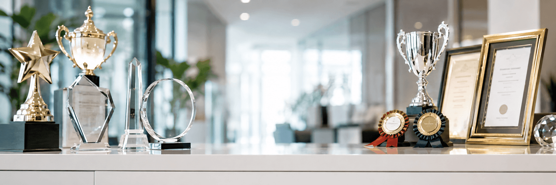 Award-winning estate agency