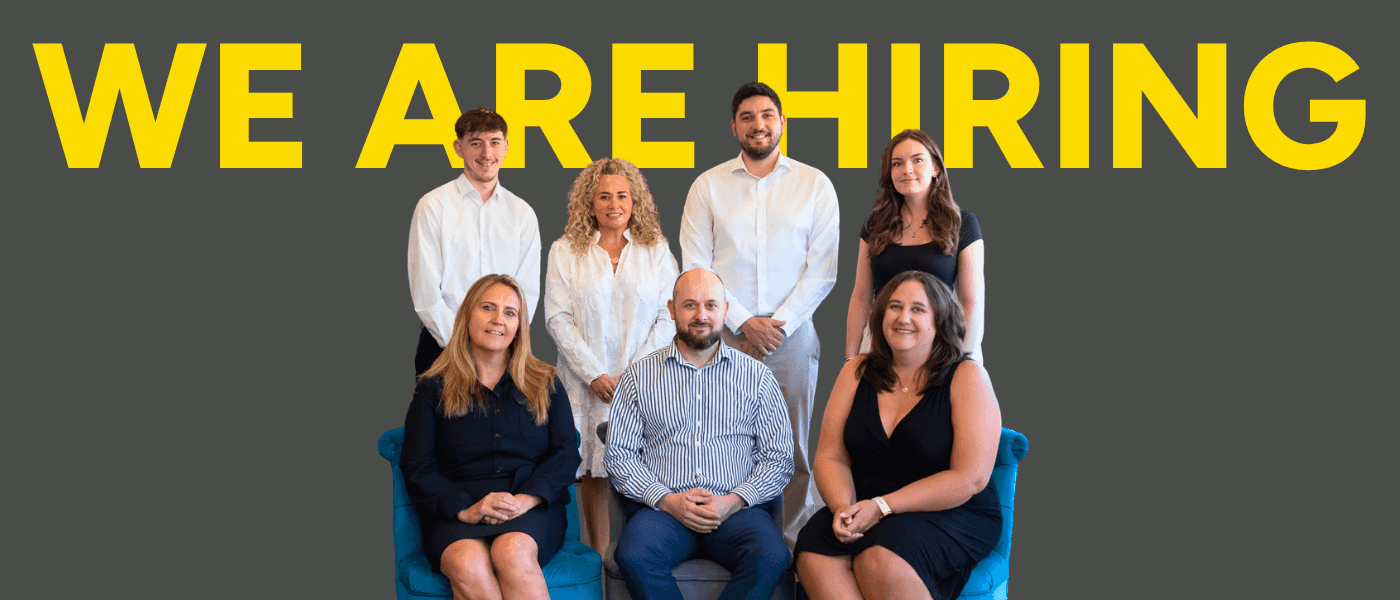 we are hiring