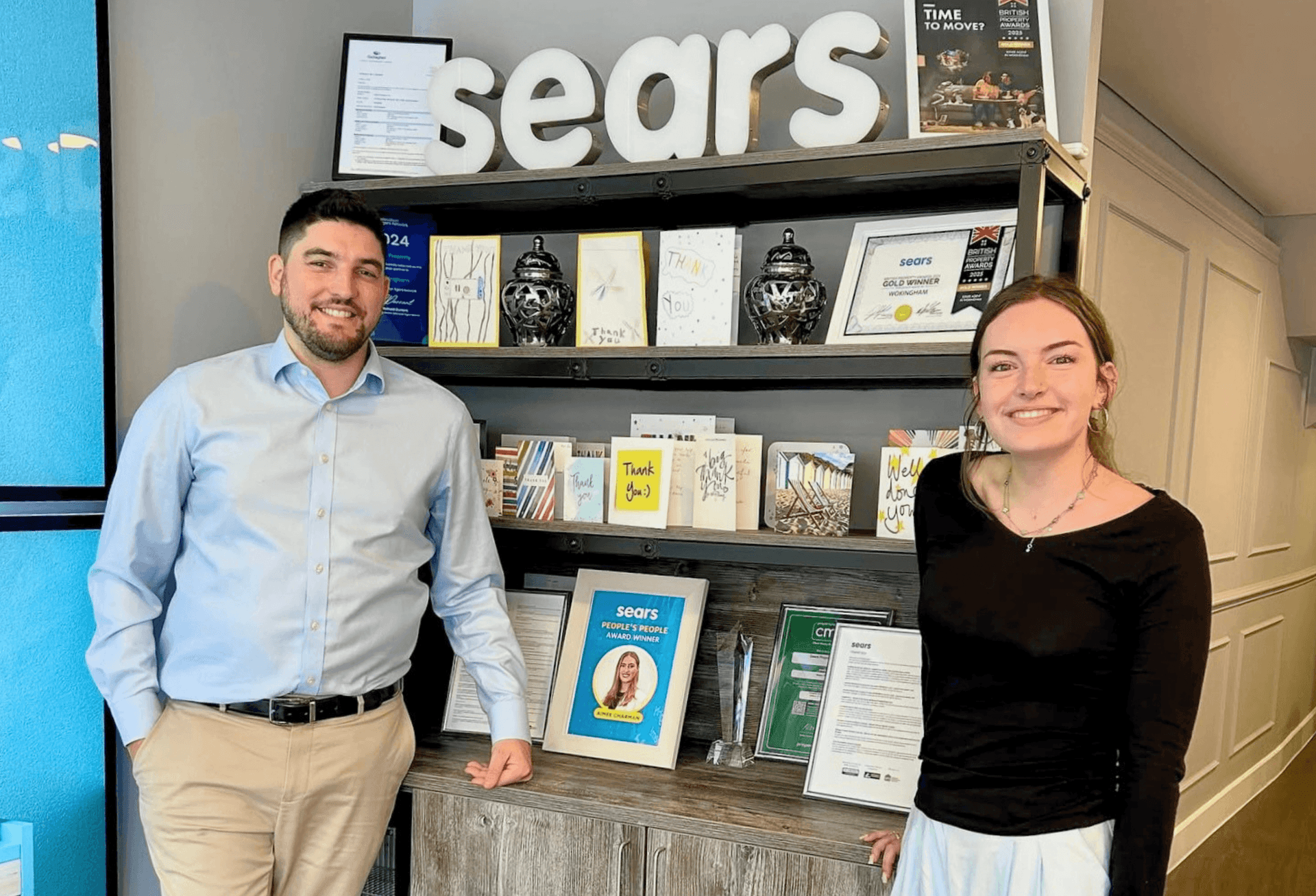 house to rent in Berkshire through Sears