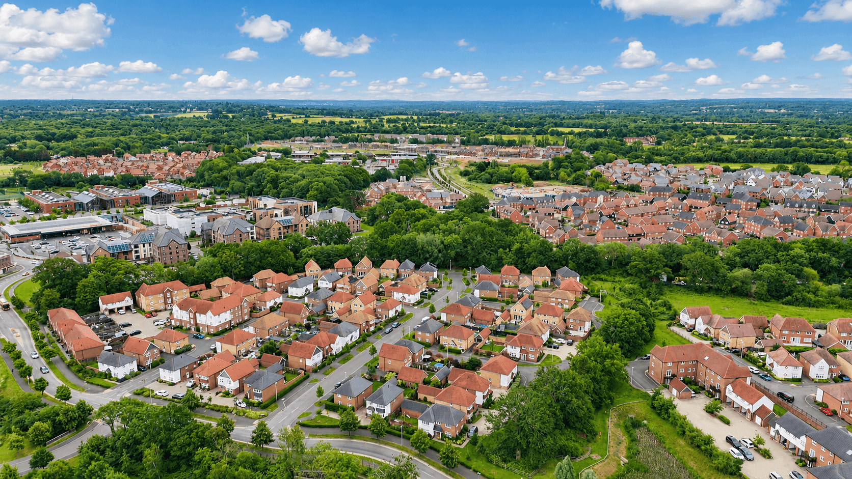 Living in Arborfield