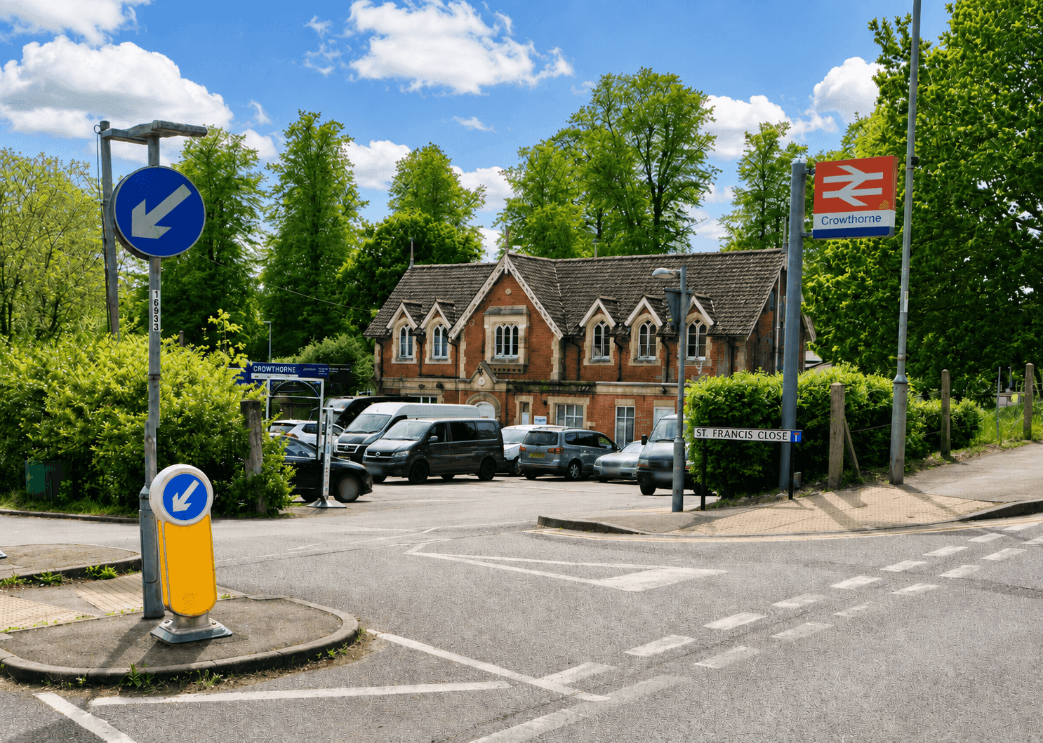 Commuting & accessibility
