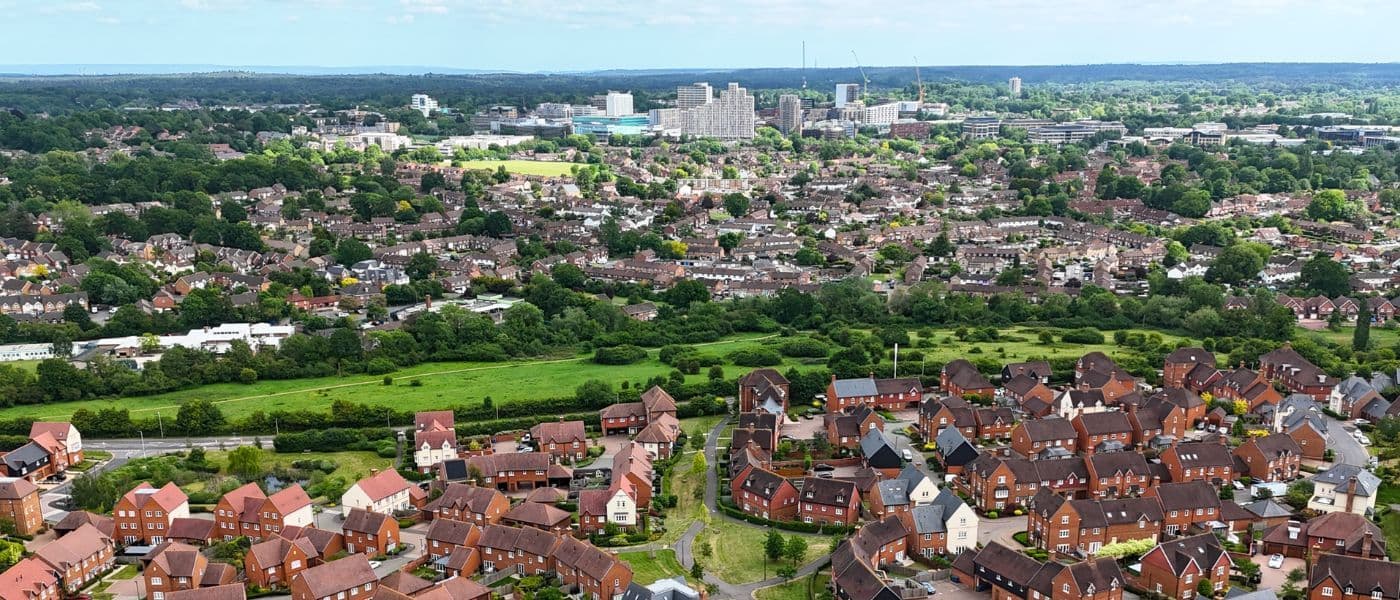 The best places to live in Bracknell: a local guide