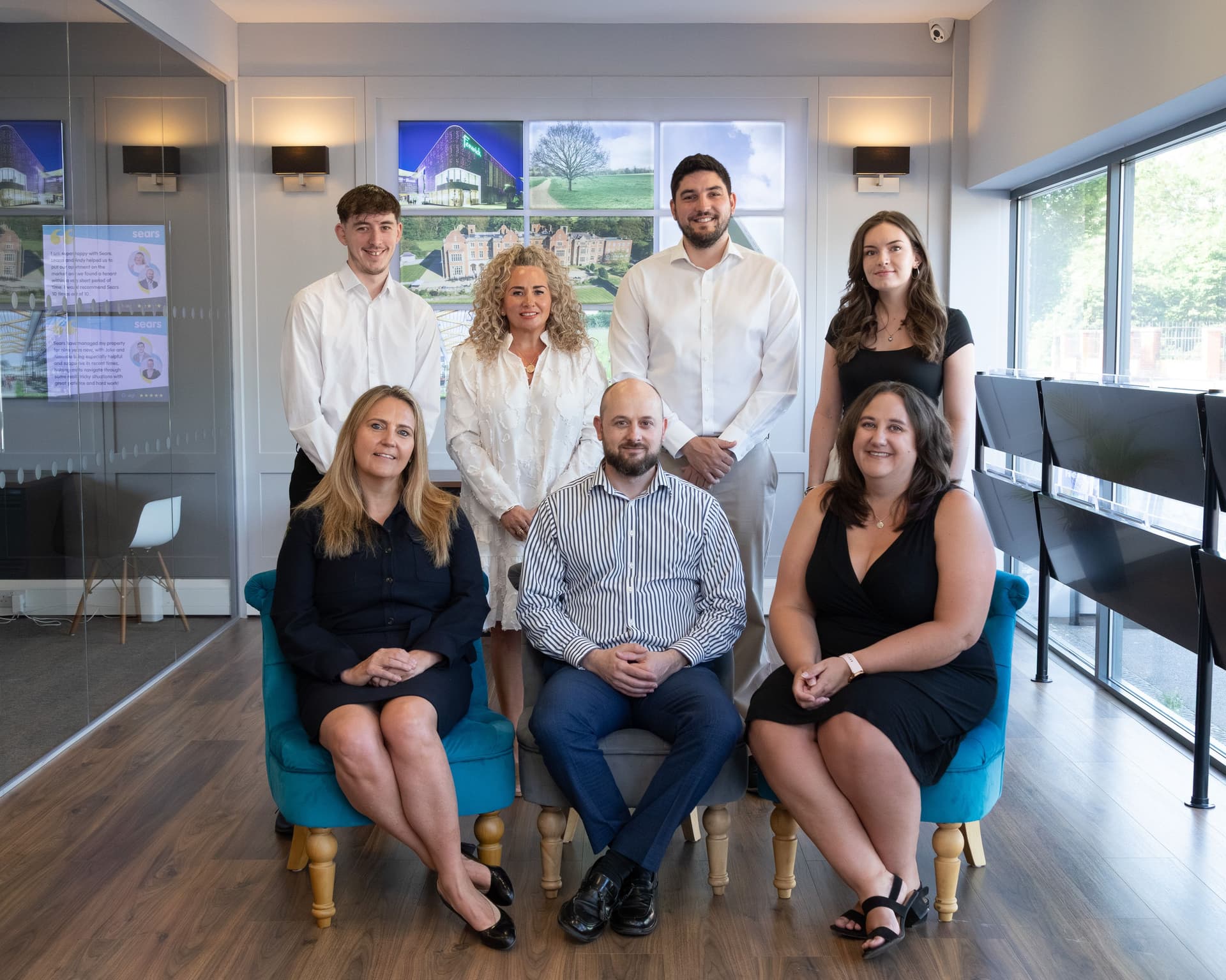 Full property management services in wokingham