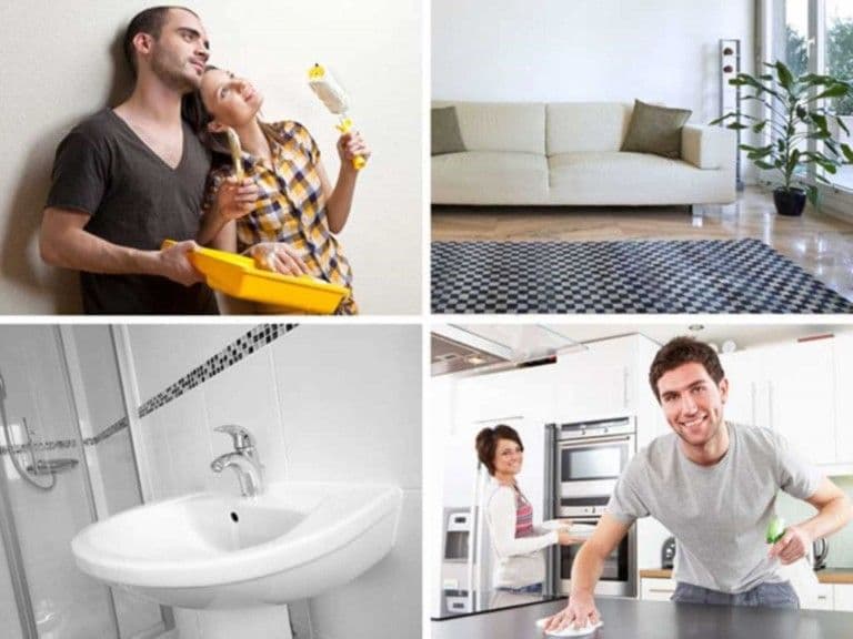 Prep your property for sale or let