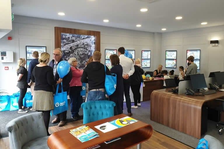 Sears Opens New Branch in Jennett’s Park