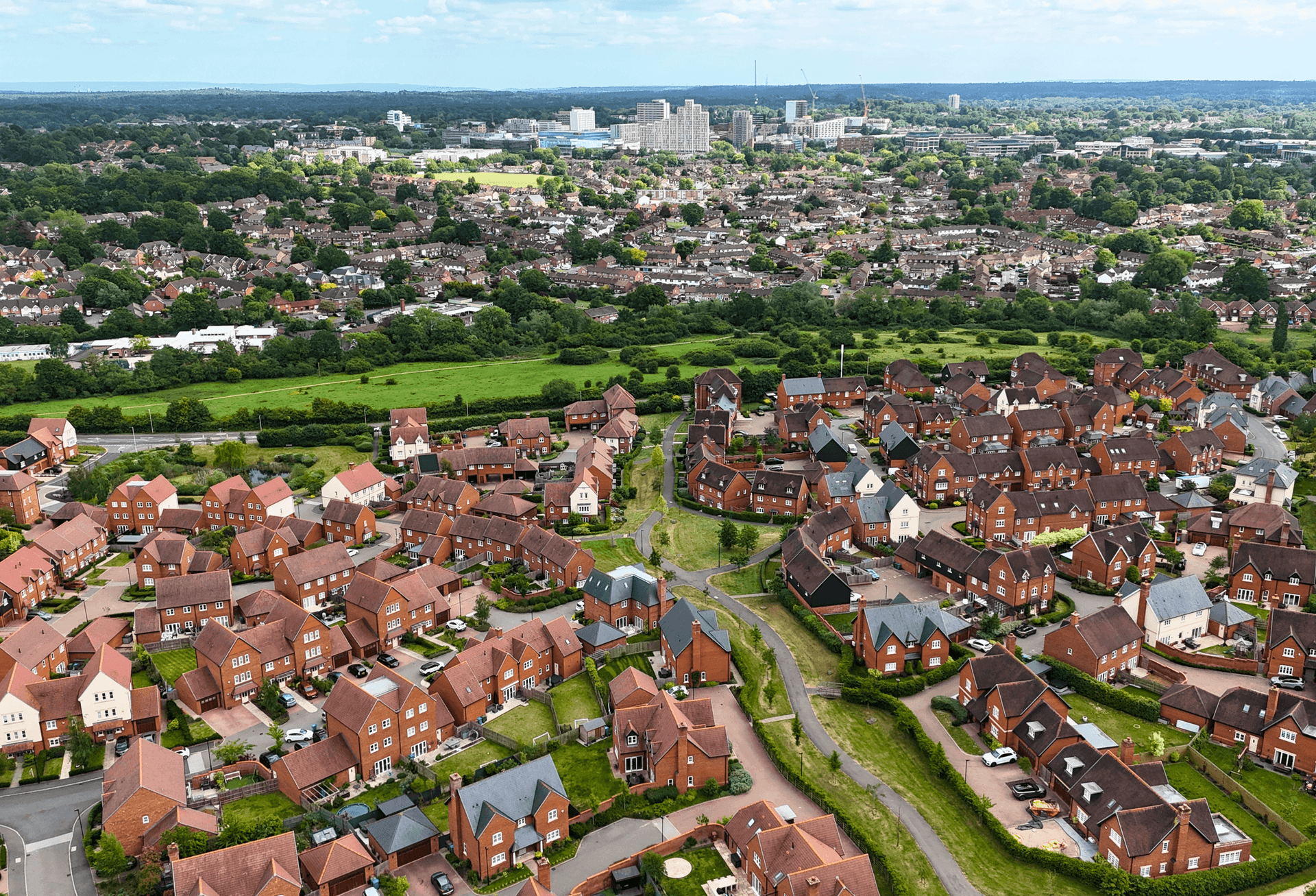 Investment opportunities and lifestyle in Warfield