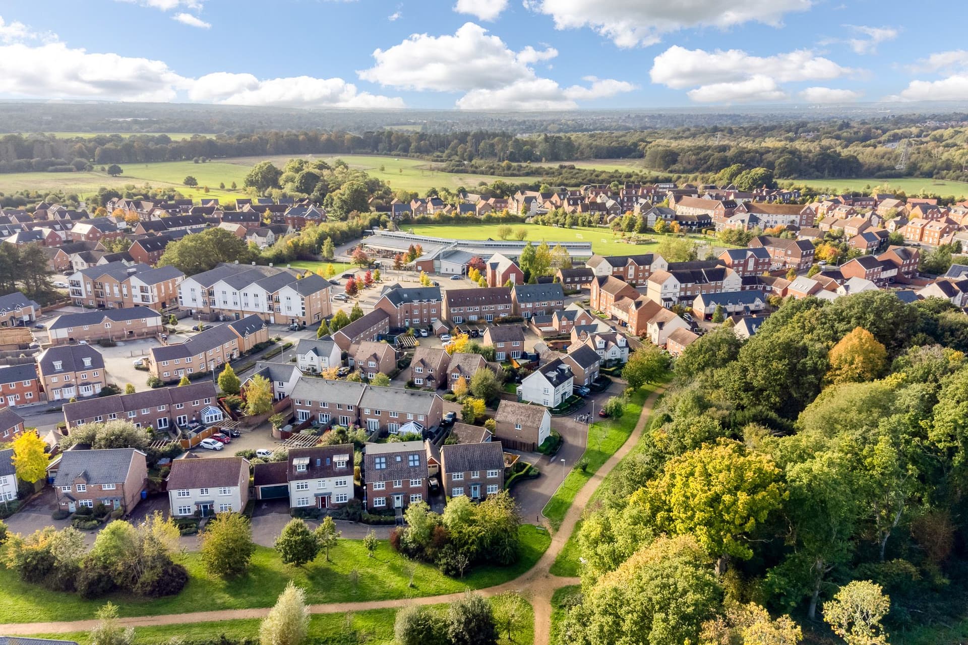 Expert guidance for buying property in Bracknell