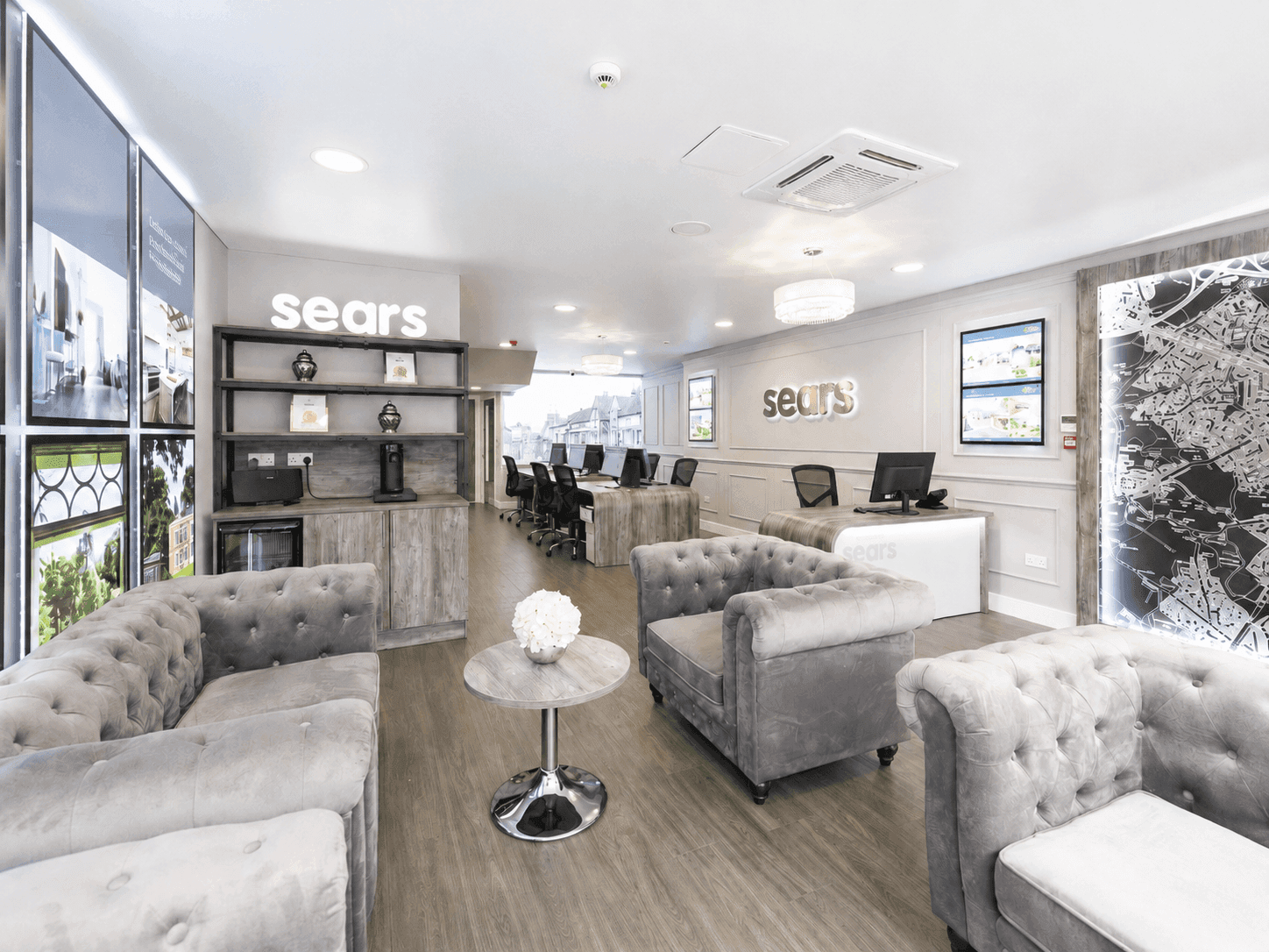 estate agent careers