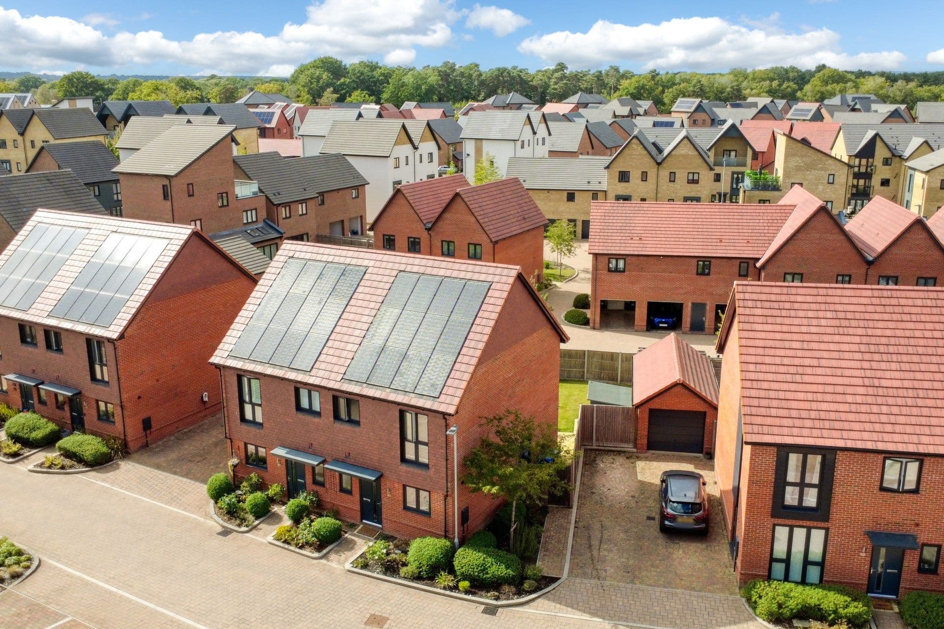 Housing & property market