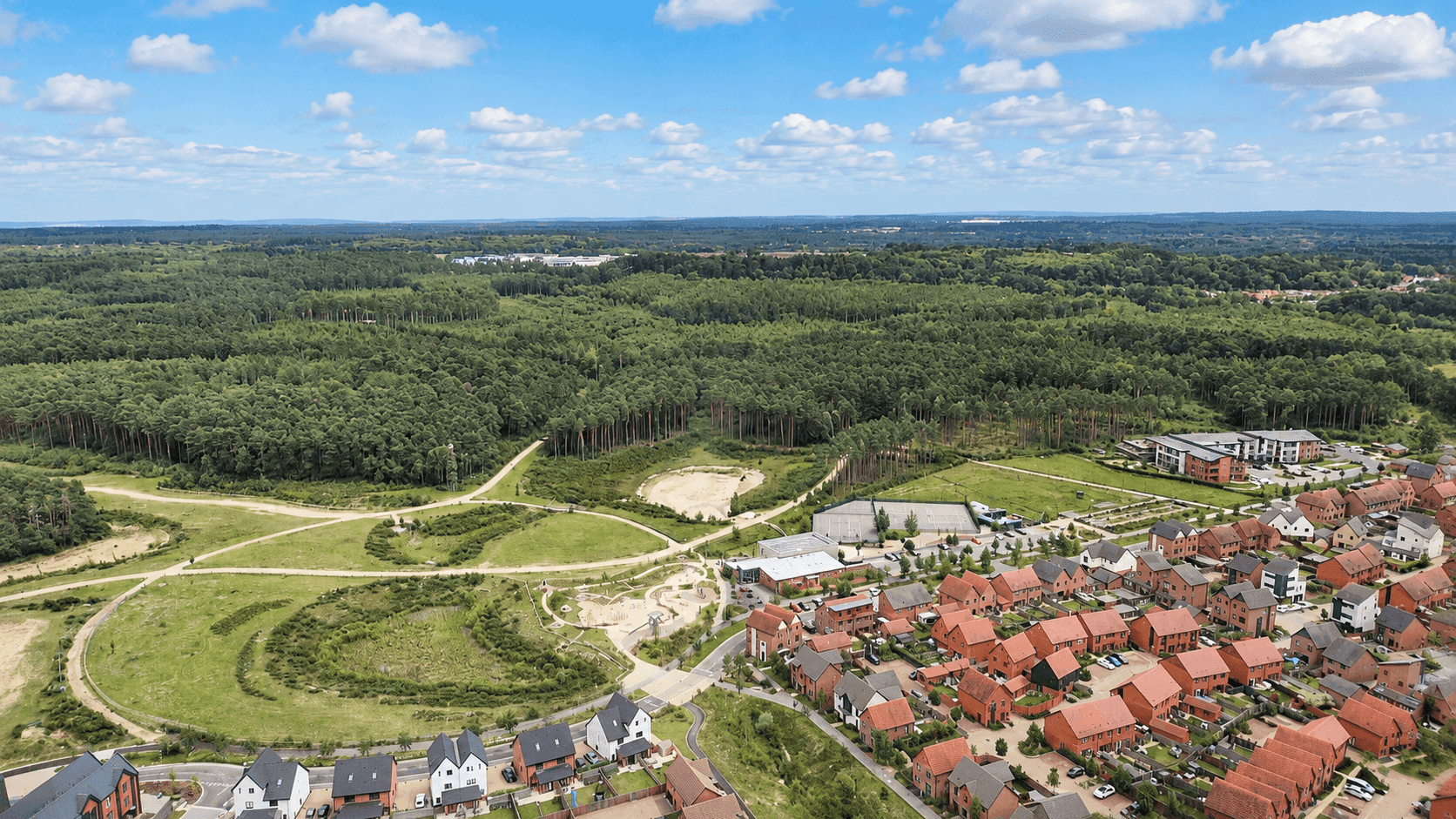 Schools, amenities & local life
