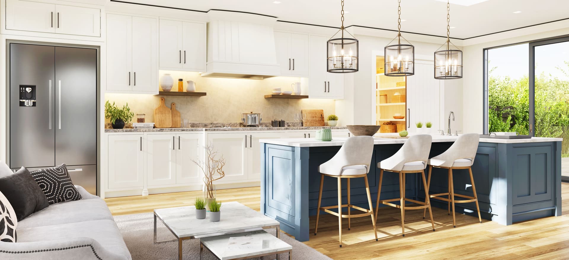 Fees and terms
