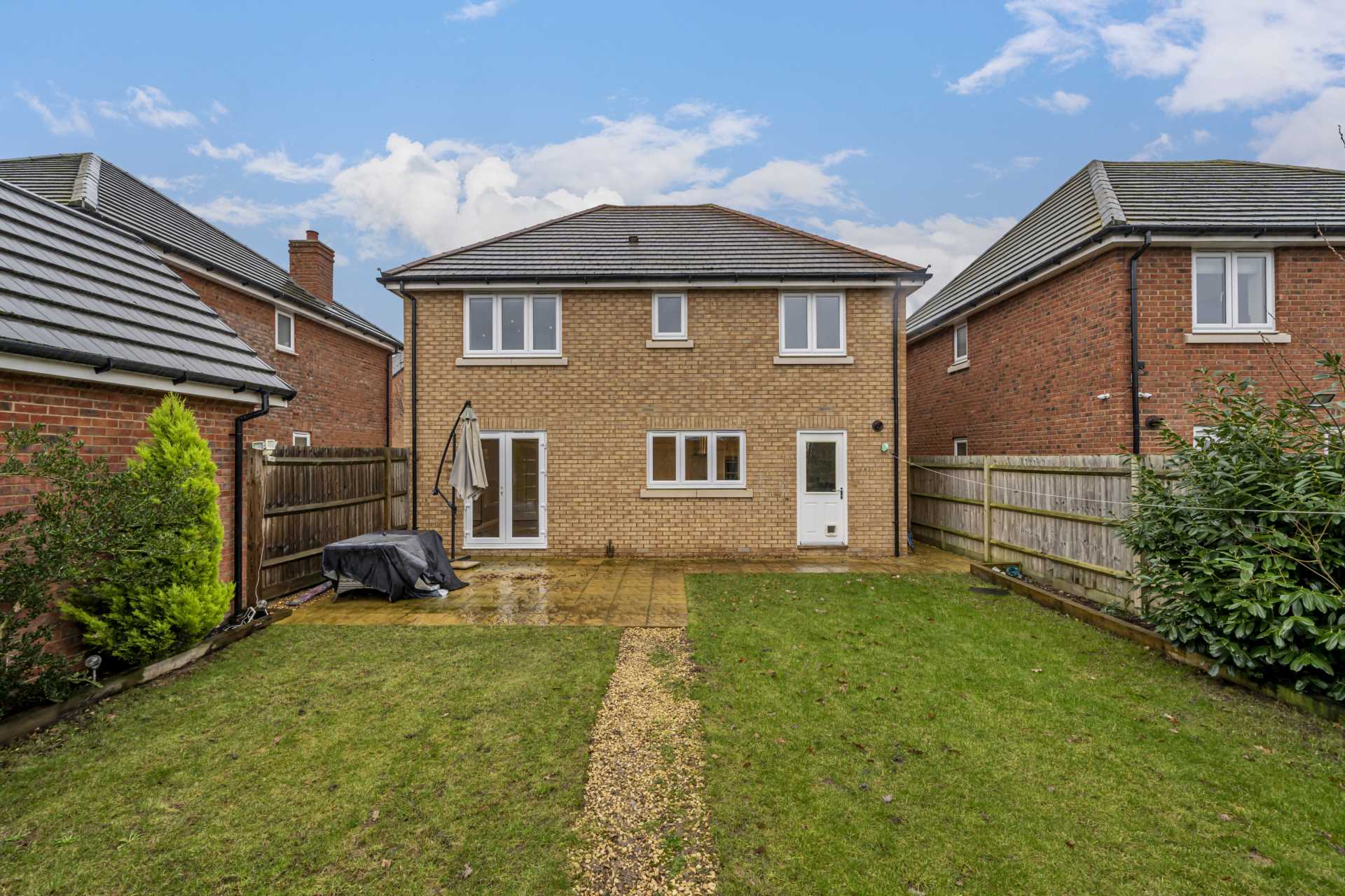 EPC For Glasspool Road, Winnersh