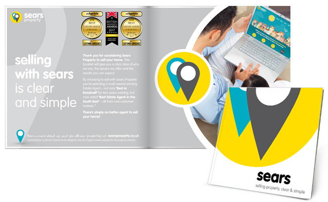 Sales brochure