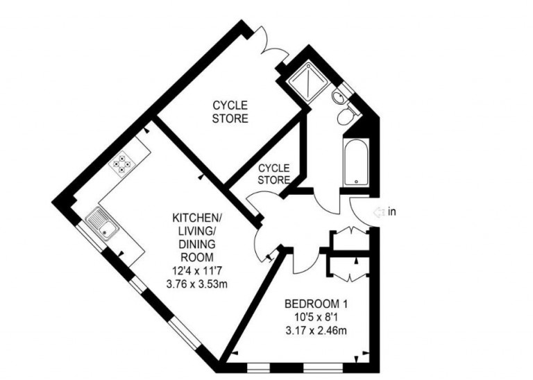 Floorplans For Waxwing Park, Jennett`s Park
