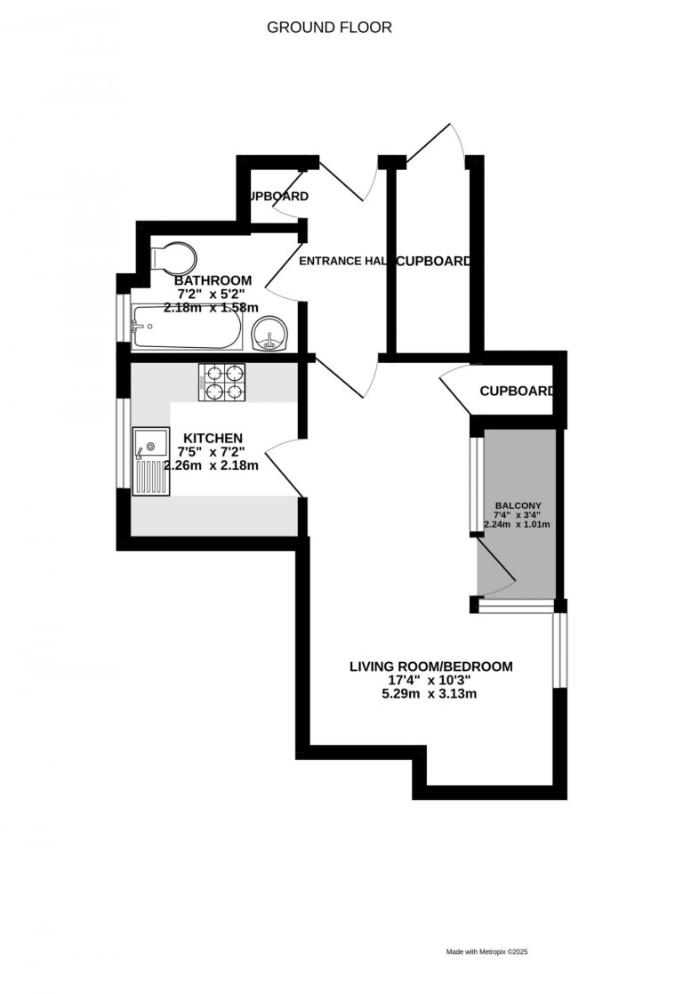 Floorplans For Hawkswood House, Bracknell