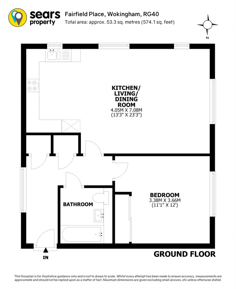 Floorplans For Diamond Jubilee Way, Wokingham