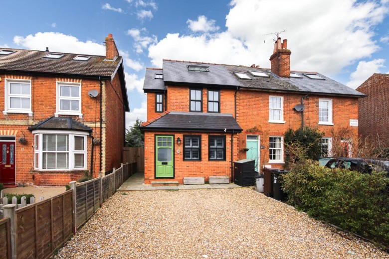 Click the photo for more details of Barkham Road, Wokingham