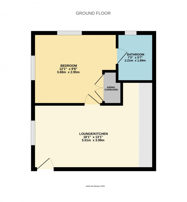 Floorplans For Dodsells Well, Wokingham