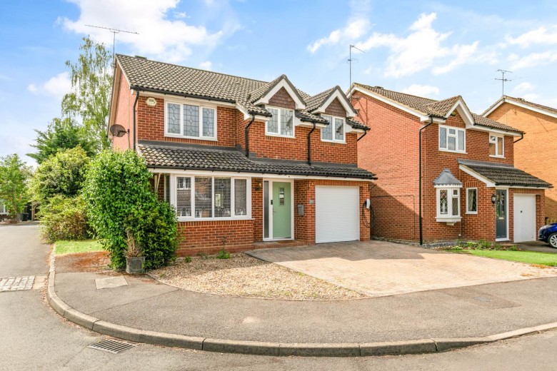 Click the photo for more details of Merryweather Close, Wokingham