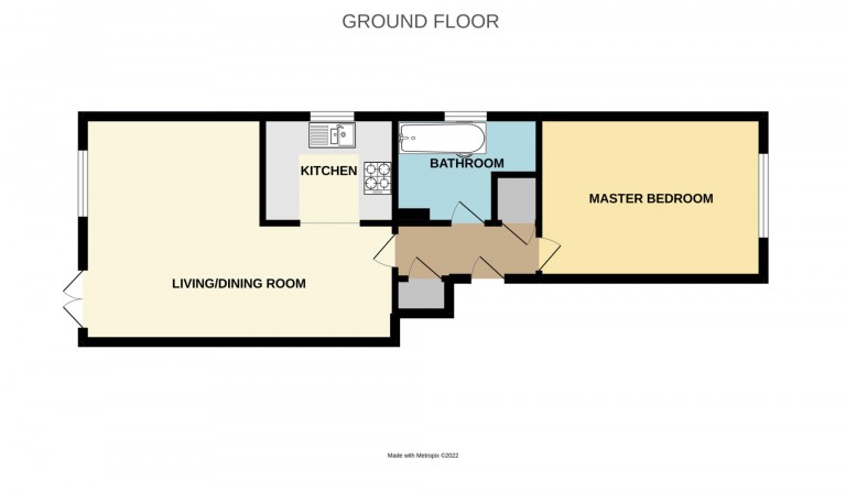 Floorplans For Laurel Court, Bracknell