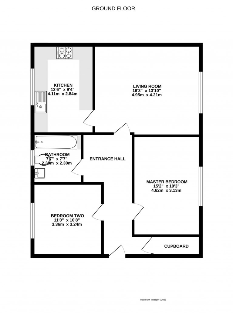 Floorplans For Wordsworth, Bracknell