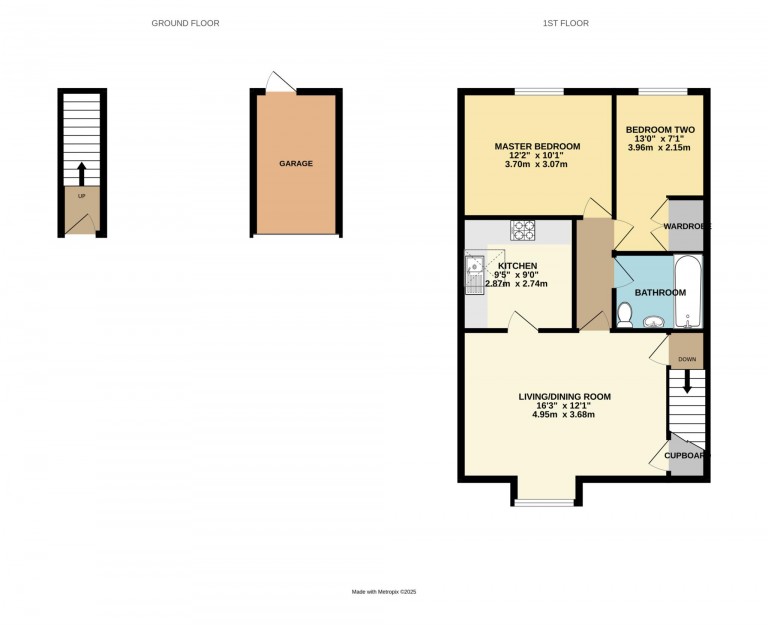 Floorplans For Top Common, Warfield