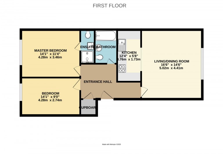 Floorplans For Darwin Place, Bracknell