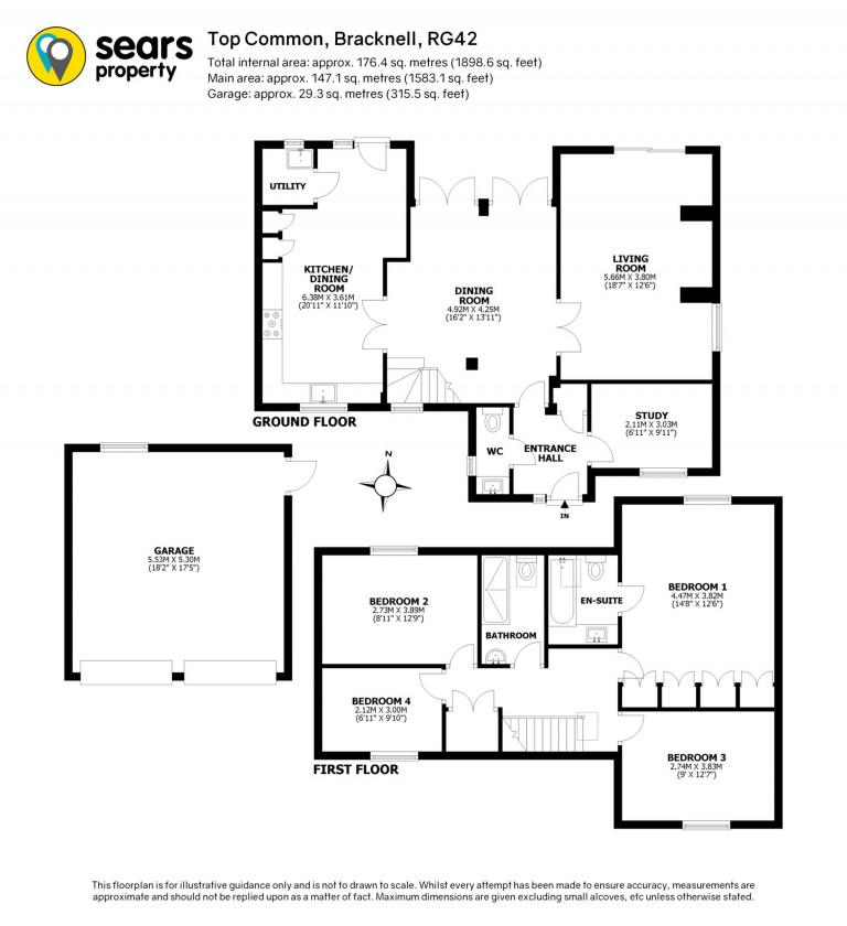 Floorplans For Top Common, Warfield