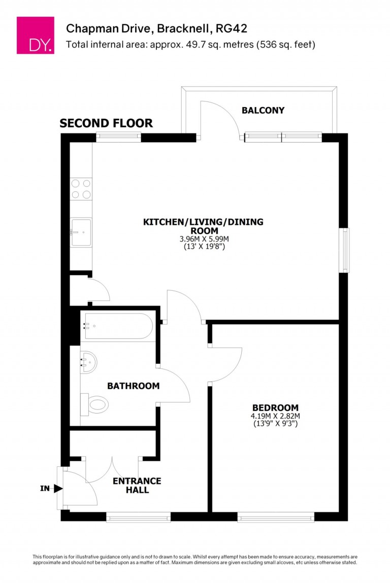 Floorplans For Chapman Drive, Binfield