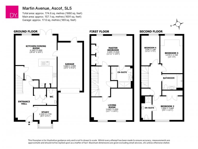 Floorplans For Ascot