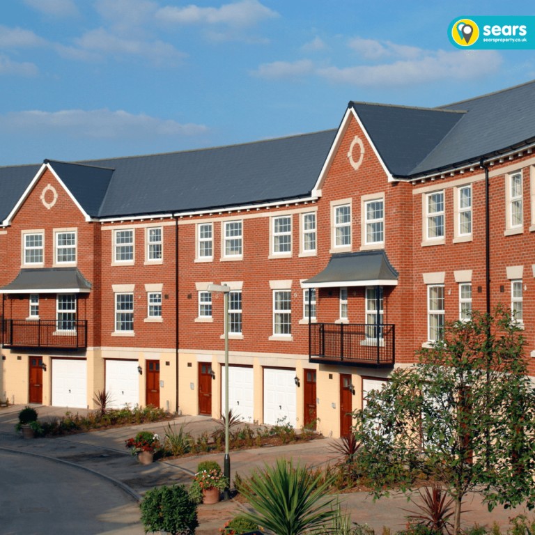Getting onto the Housing Ladder