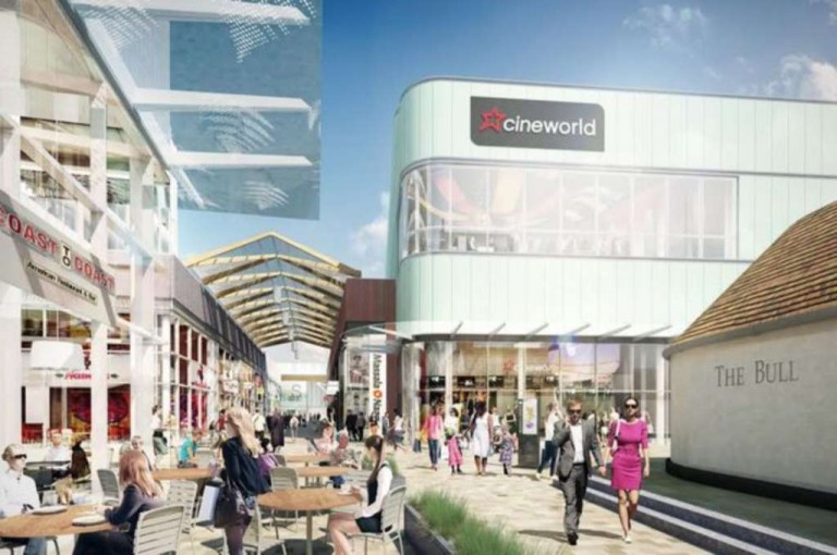 Bracknell’s Regeneration: Sears Property Update