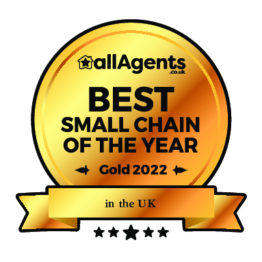 Best Small Chain - UK - 2022