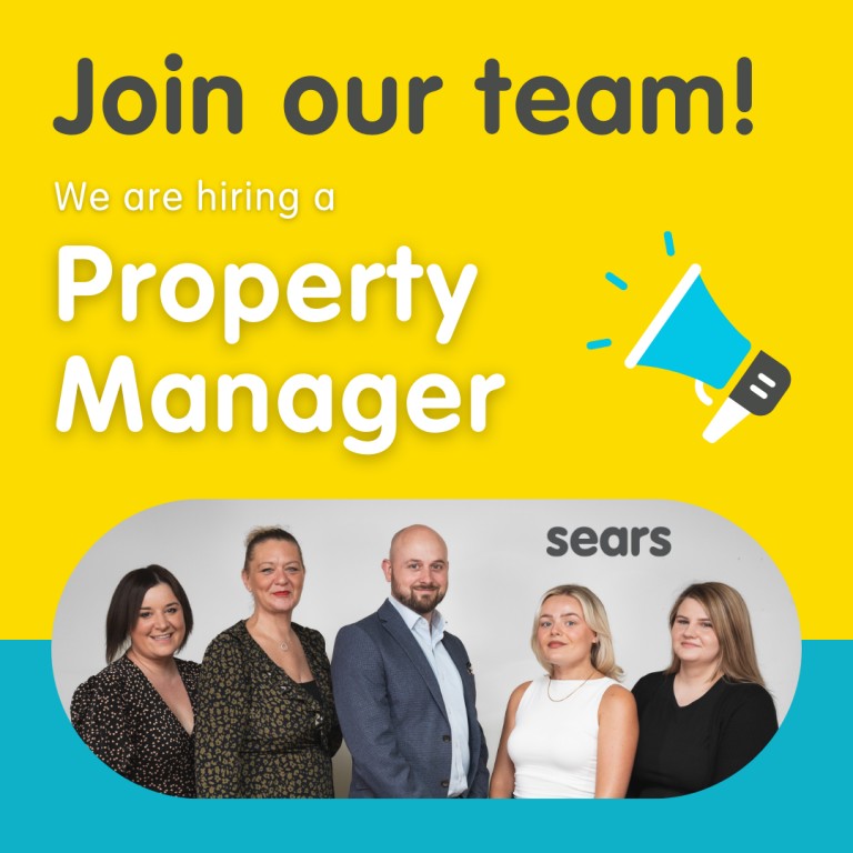 We are hiring a Property Manager