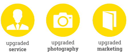 Select icons