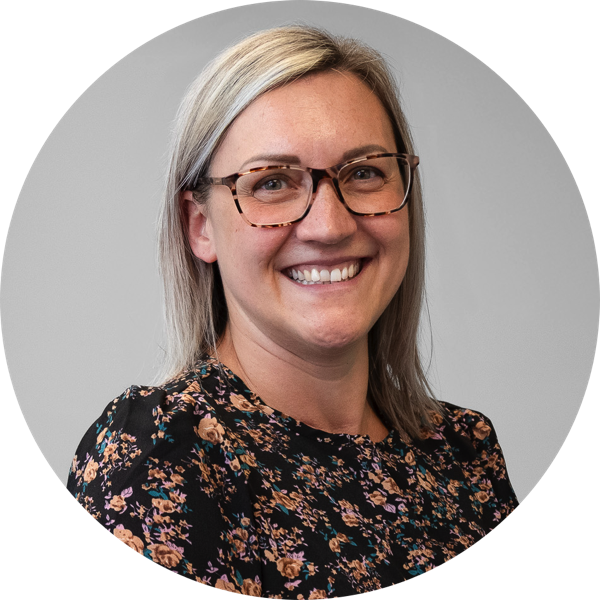Candice Jones, Head of Property Management