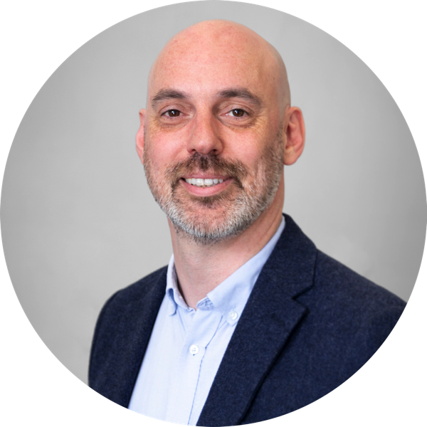 Matt Reynolds, Senior Client Manager