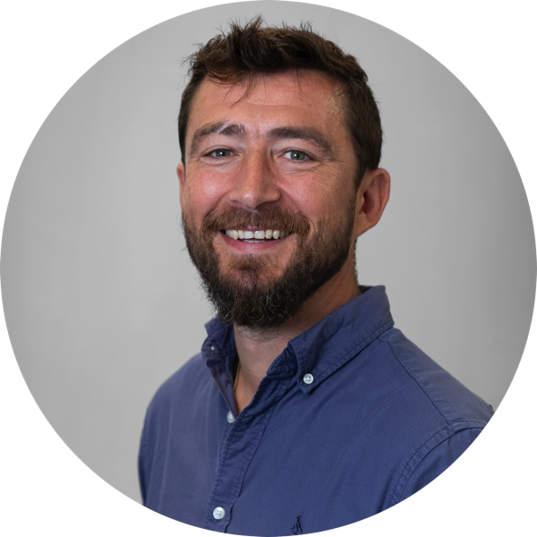 Oliver Hewitt, Director of Sales