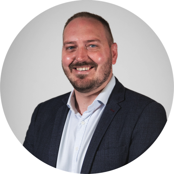 Robert Franklin, Assistant Sales Manager 