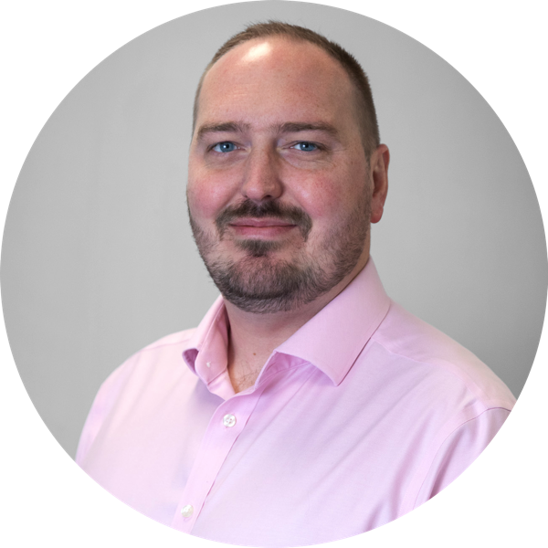 Robert Franklin, Assistant Sales Manager 