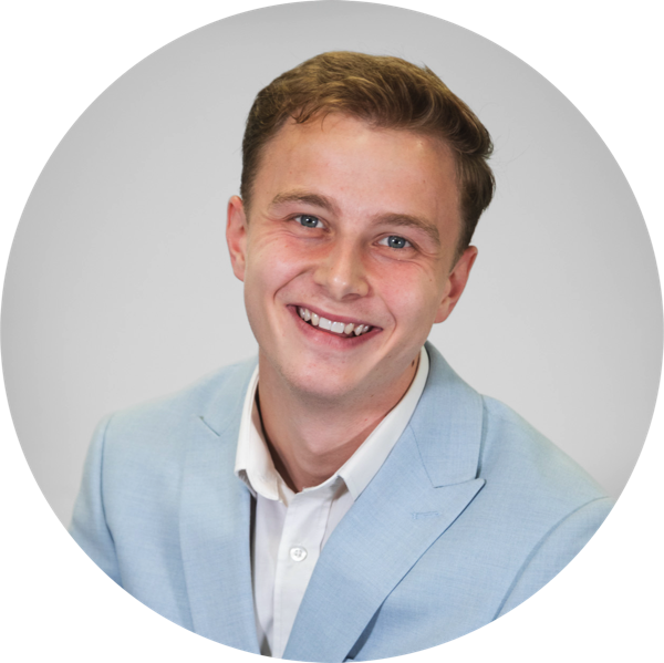 Ryan Heathcoat-Hartop, Sales Consultant